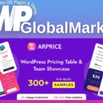 ARPrice Pricing Table Plugin for WordPress