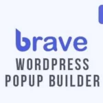 BravePopup Pro v0.8.6 - WordPress Popup Builder