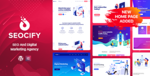 Seocify-WP-theme-Real-GPL - Wholesale GPL