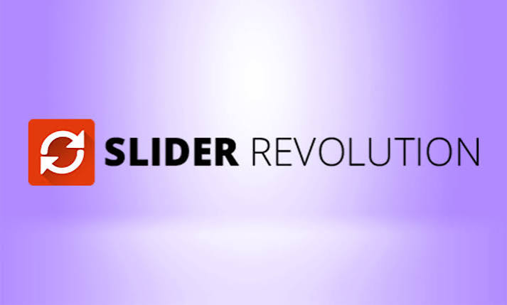 Slider Revolution - Wholesale GPL
