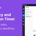 HurryTimer Pro v2.18.0 - WordPress Countdown Timer Plugin