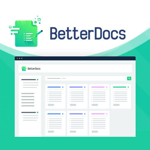 betterdocs pro - Wholesale GPL