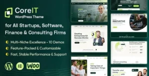 core-it-corporate-consulting-business-wordpress-theme - Wholesale GPL