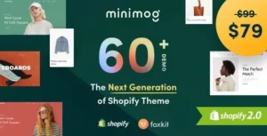 minimogwp-the-high-converting-ecommerce-wordpress-theme - Wholesale GPL