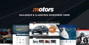 motors-car-dealership-wordpress-theme - Wholesale GPL
