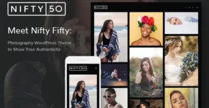 niftyfifty-770x400 NiftyFifty v1.2.3 - Photography & Portfolio WordPress Theme - Image 1