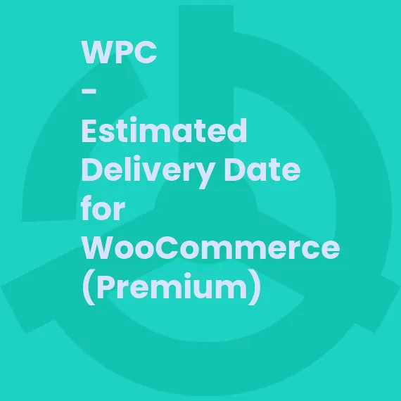 wpc-estimated-delivery-date-for-woocommerce-premium WPC Estimated Delivery Date Premium v2.6.8 - Image 1