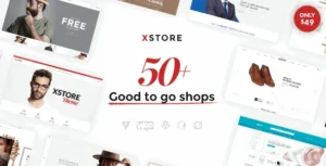 xstore-responsive-woocommerce-theme - Wholesale GPL
